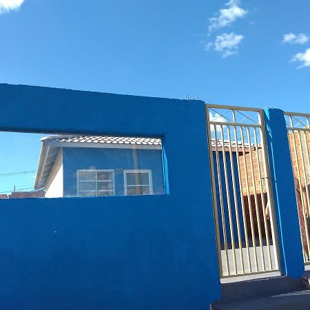 Recanto Jacobs Villa Olímpia Exteriör bild