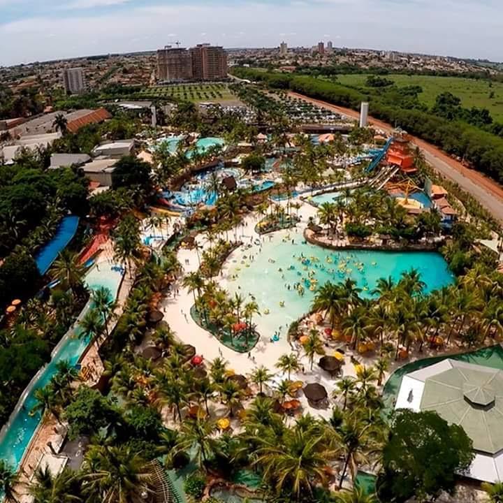 Recanto Jacobs Villa Olímpia Exteriör bild