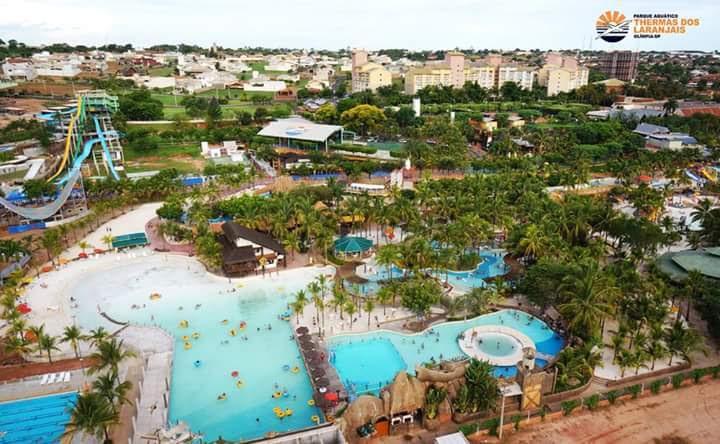 Recanto Jacobs Villa Olímpia Exteriör bild