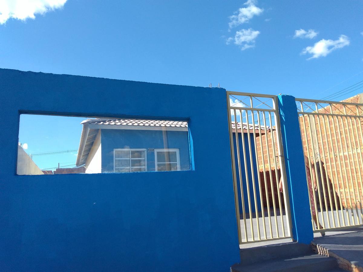 Recanto Jacobs Villa Olímpia Exteriör bild