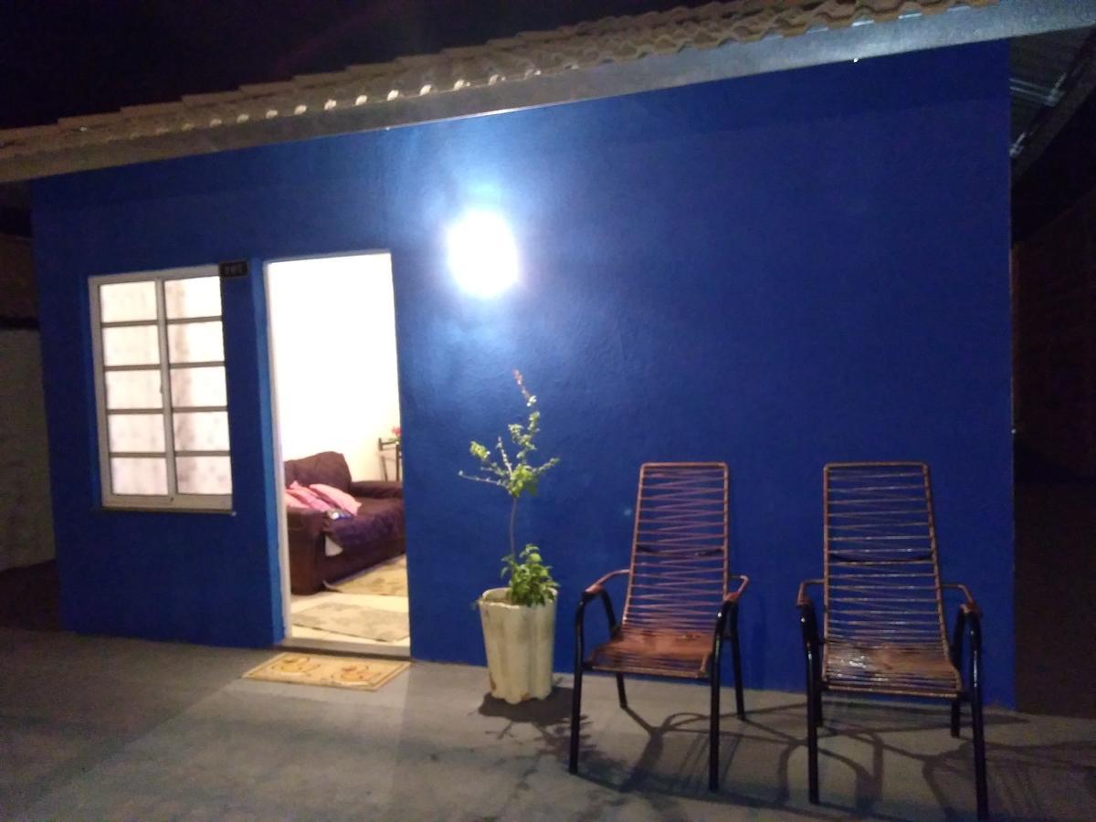 Recanto Jacobs Villa Olímpia Exteriör bild