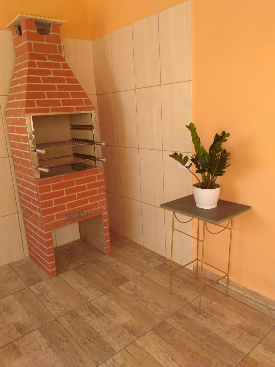 Recanto Jacobs Villa Olímpia Exteriör bild